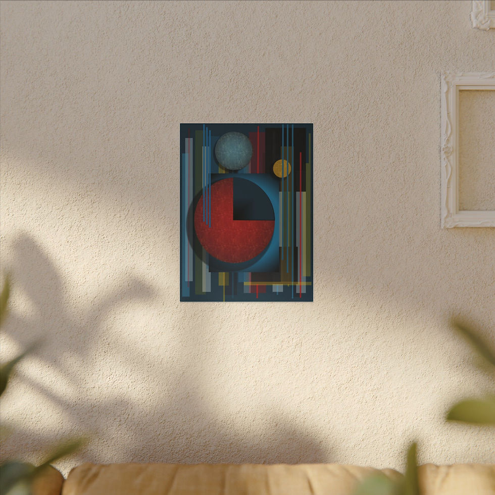 Thumbnail: Geometric No. 3