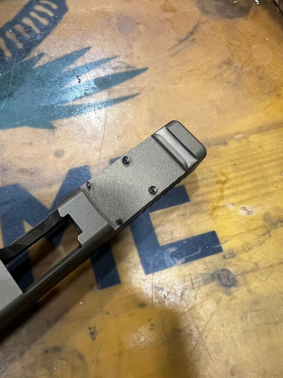 Thumbnail: Glock RMR Cut