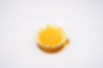Mango/passion fruit tart