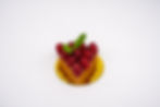 Raspberry tart