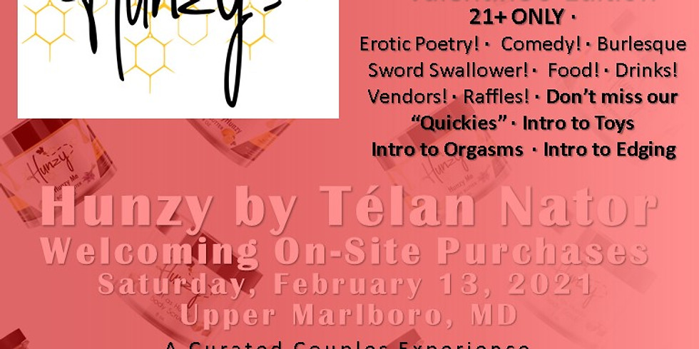 PoetRaeMonet Presents...For Couples Only
