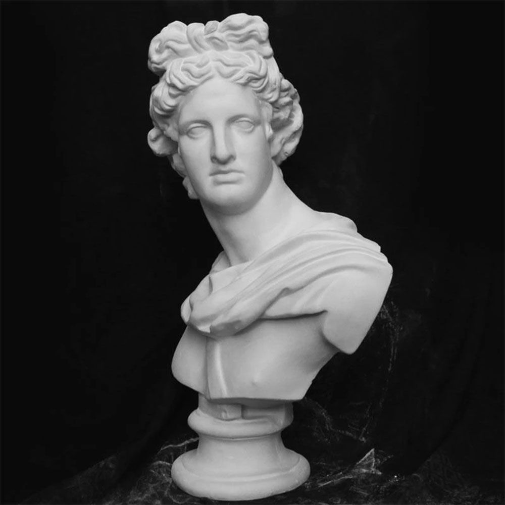 Greek Mythology Statue