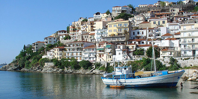 Liliya, KAVALA