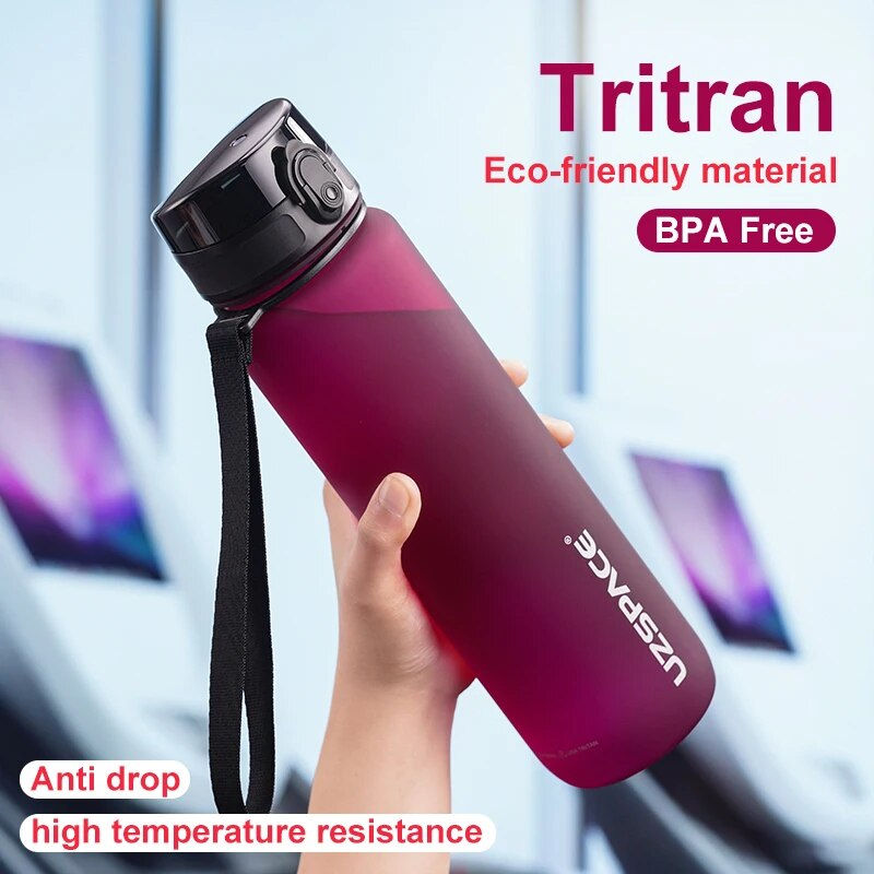 Thumbnail: Sports Water Bottle Shaker