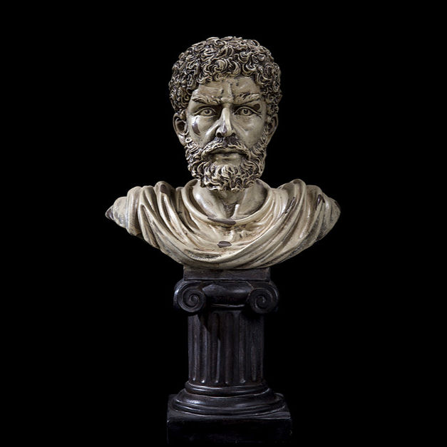 Thumbnail: Retro Greek Statue