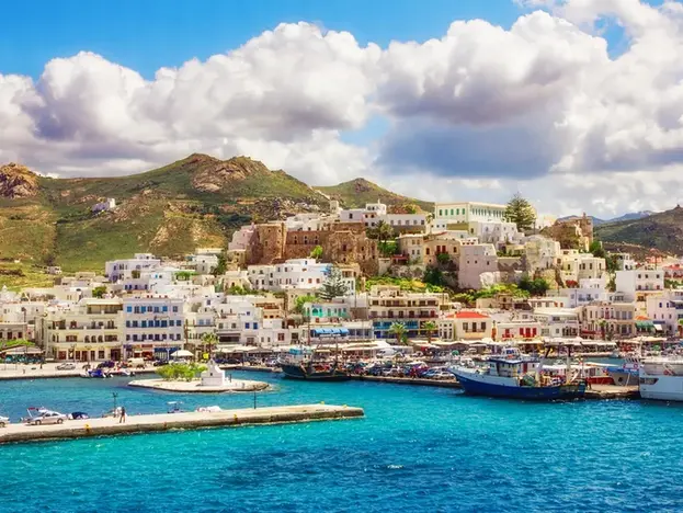 CRAFTS - the soul of Naxos is not for sale (but you can take a piece home)