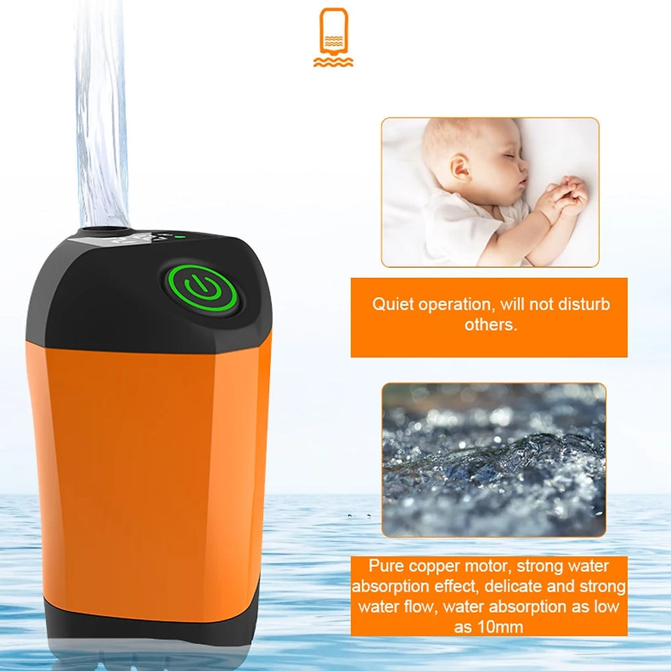 Thumbnail: Outdoor Camping Shower