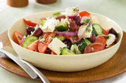 Greek salad