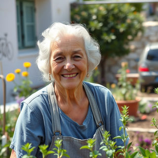 The Wisdom Is in Your Grandmother's Hands