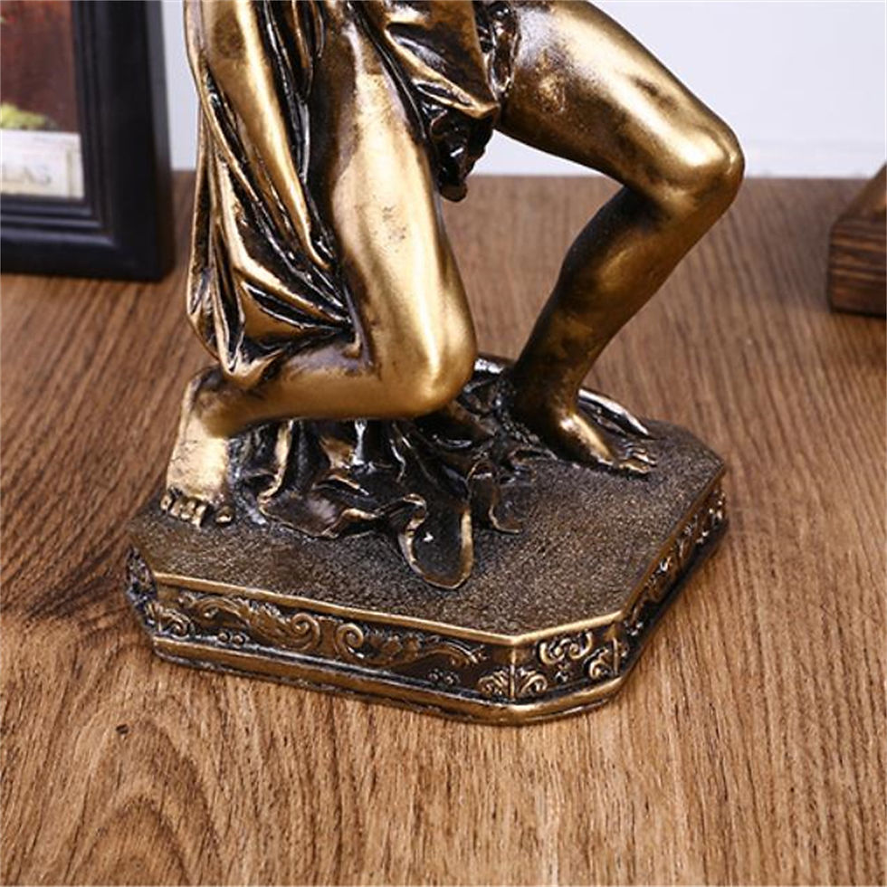 Thumbnail: Greek Atlas Statue