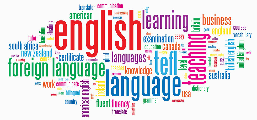 English Online Course