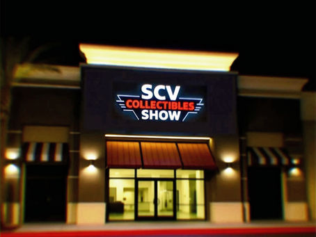 Celebrate the Grand Opening of The MedbayRX Cards & Comics in Valencia CA