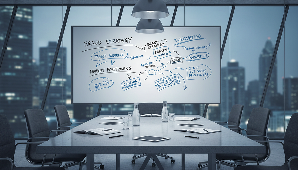 What is a Brand Discovery Session?