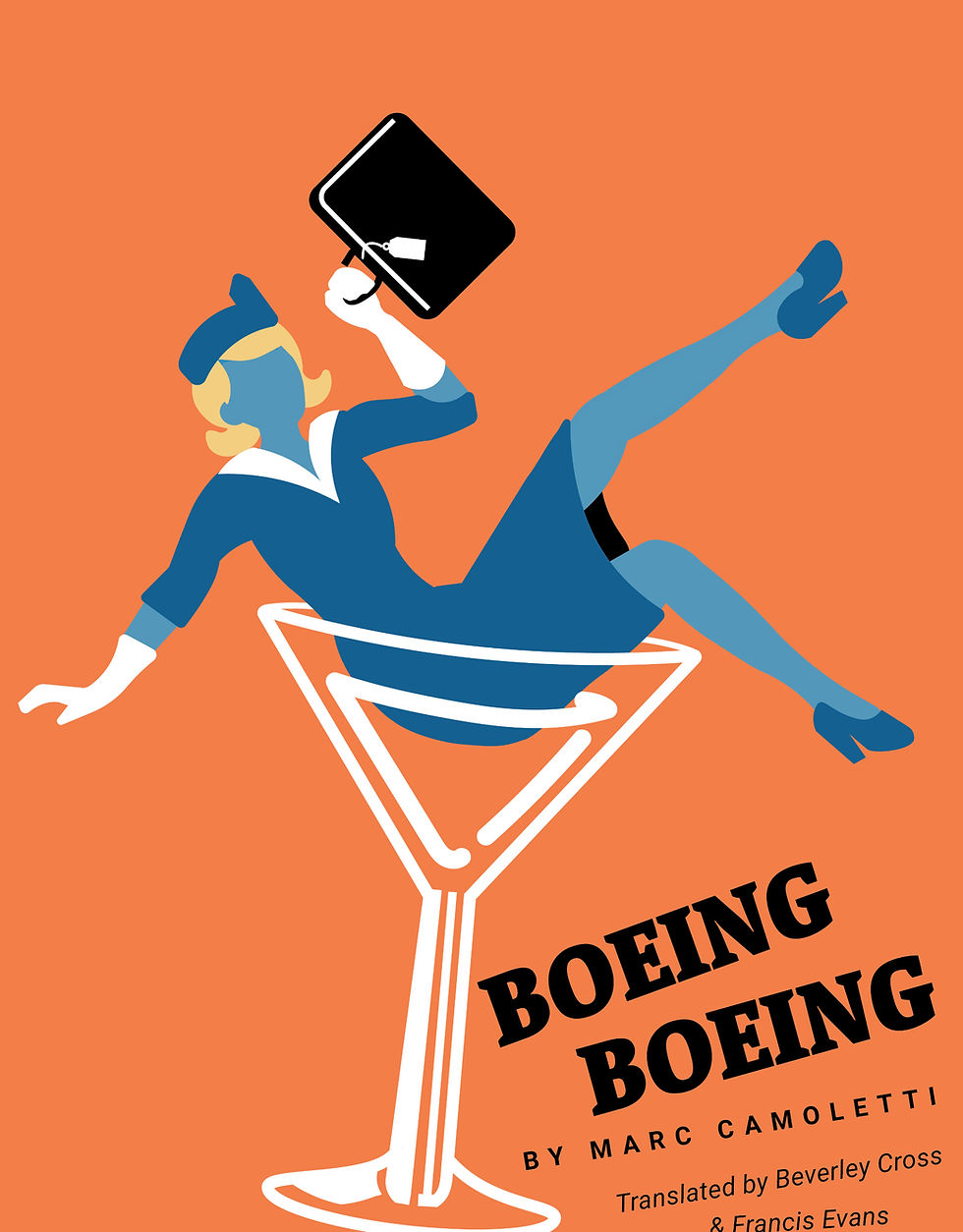 BOEING BOEING