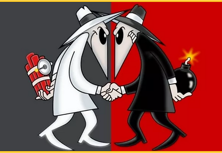 host-pathogen conflict