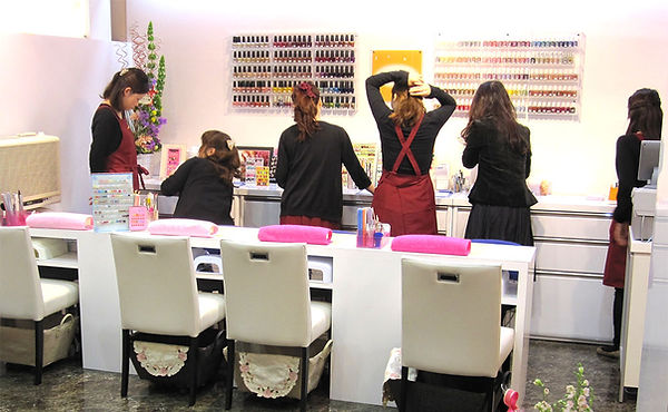 豊橋ネイルサロン オレンジスティック 豊橋ジェルネイル V3ファンデーション 豊橋ネイルサロン オレンジスティック 日本