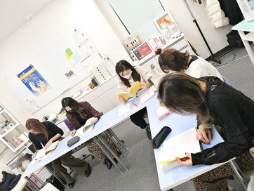 ネイルスクール 豊橋ネイルスクール Jna認定校 オレンジスティック 日本 Orangesticknailschol