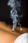 moxibustion