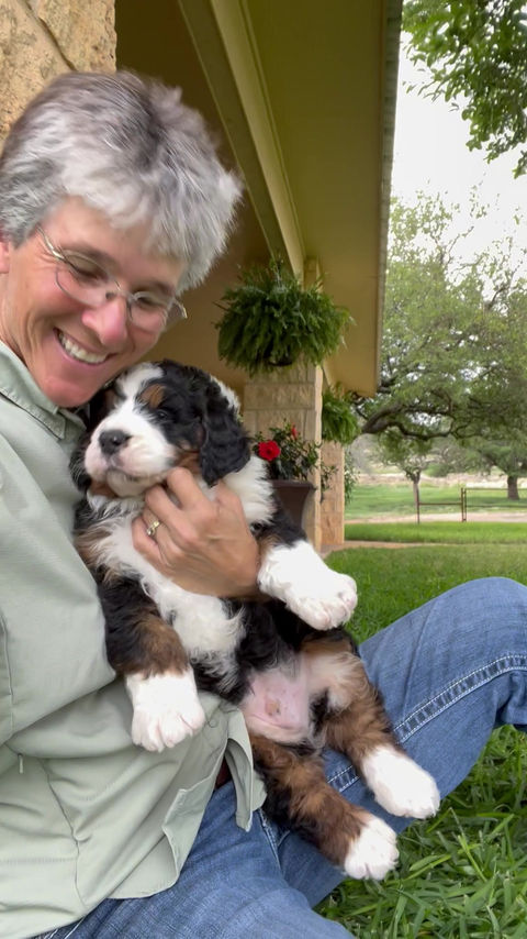 Thumbnail: Buster (Reserved)