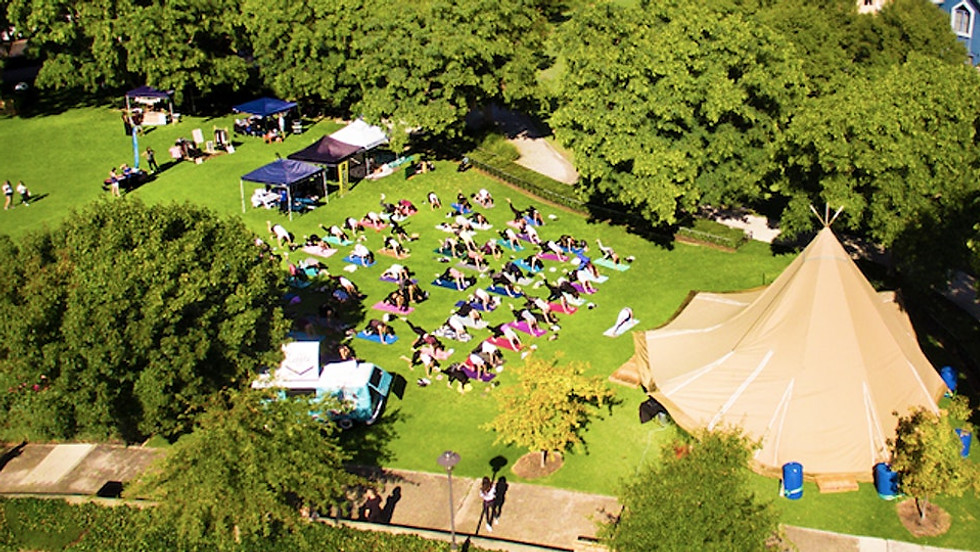 Subiaco Wellness Festival