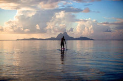 Bora Bora, Polynésie française