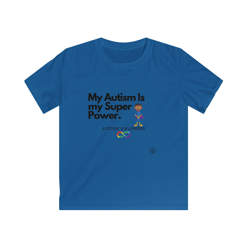 Thumbnail: Autism Is My Superpower Tee
