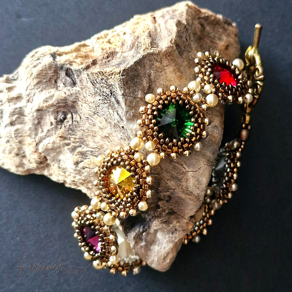 Bracelet Kristel by Karramele