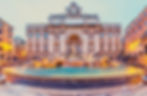 Trevi Fountain