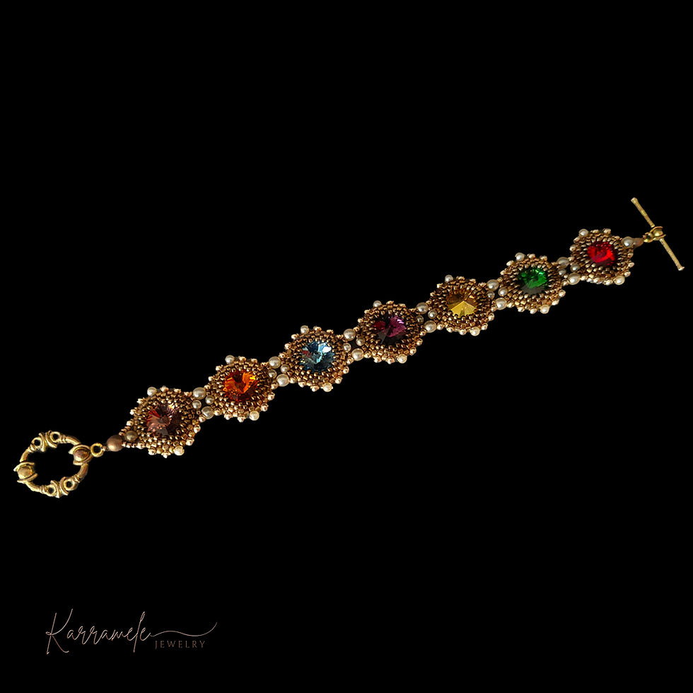 Bracelet Kristel by Karramele