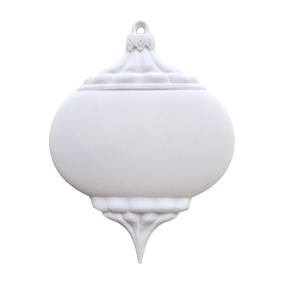 Christmas Bauble Ornament