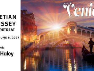 venice,bead retreat,beads