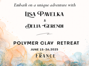 Embark on a unique adventure with Lisa Pavelka & Delia Gerendi