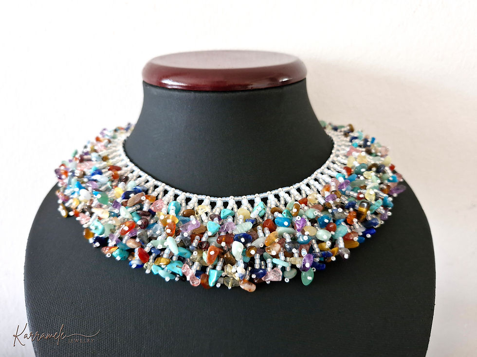 Necklace Astrid