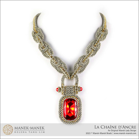 necklace helena tang lim