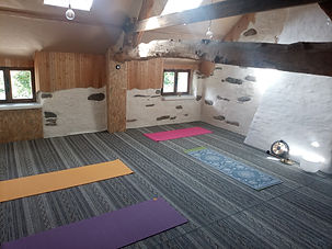 Yoga Maure de Bretagne