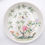 Miniature : 6 assiettes ou plat en porcelaine de Chine Famille Rose Marque Guangxu