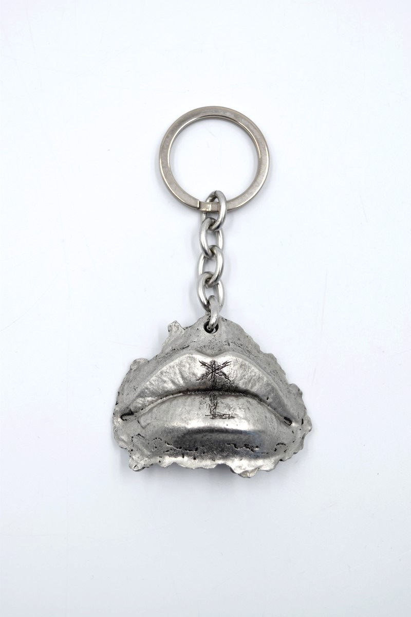 Porte clés vintage Xavier Loubens Paris