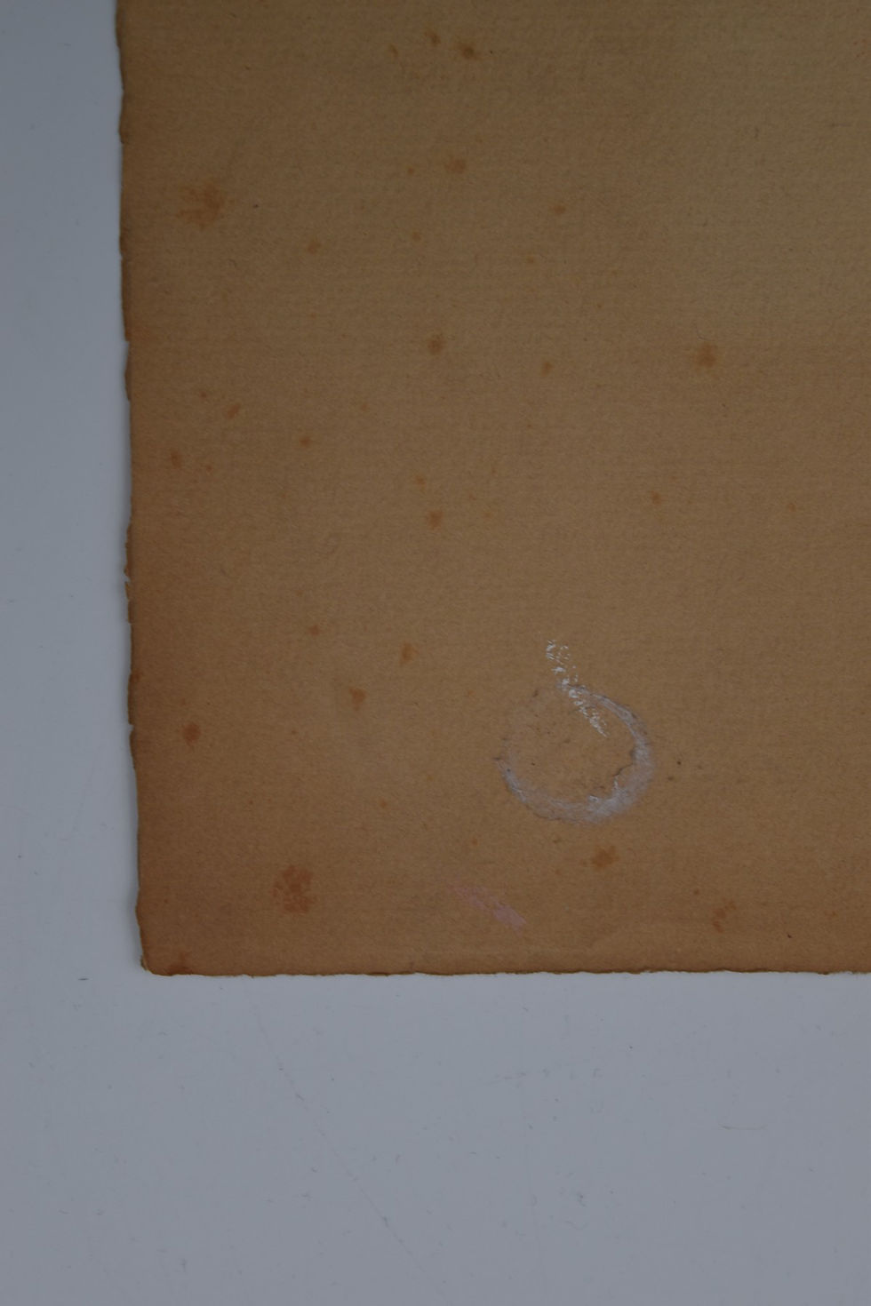 Miniature : Dessin péparatoire signé Robert Louis Raymond Duflos 1898 1929