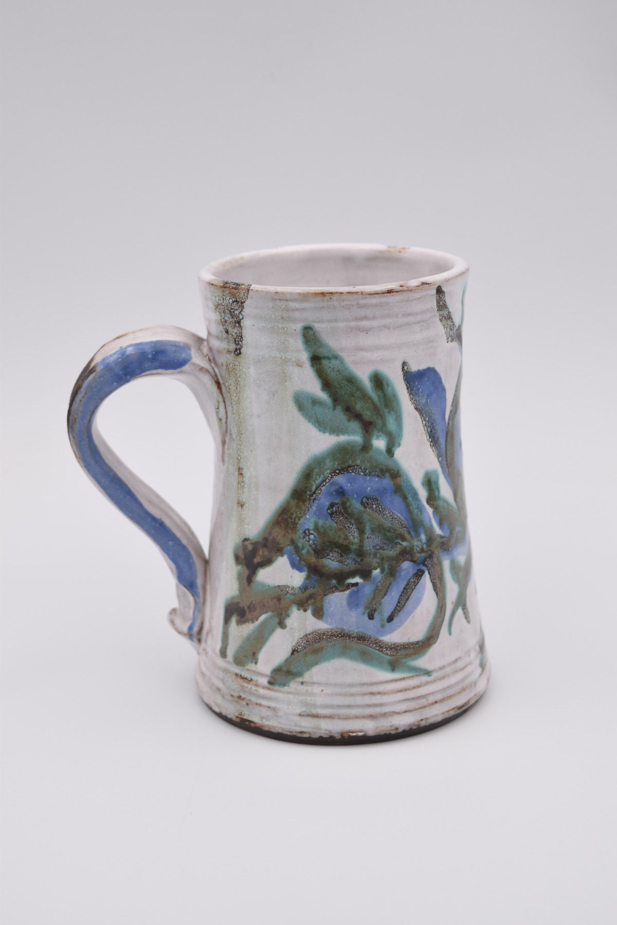 Pichet ou chope en céramique de Boris Kassianoff Vallauris