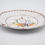 Miniature : Assiette à décor révolutionnaire en faïence de Nevers Que la paix règne ici