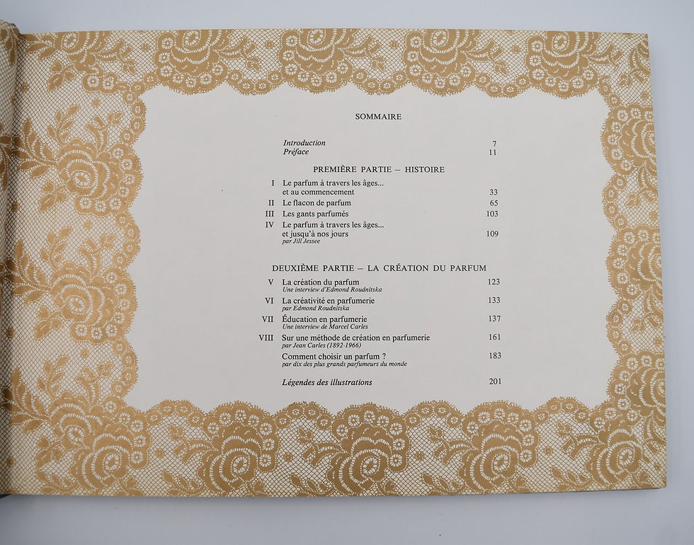 Miniature : Le grand livre des parfums édition Minerva Vilo