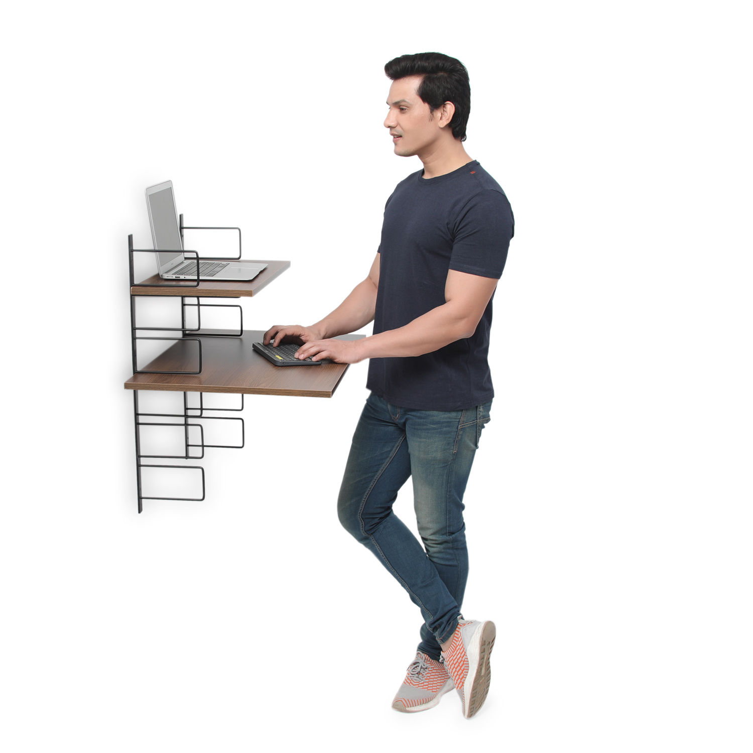 FITIZEN Rack Ergonomic | Height Adjustable | Wall Mounted