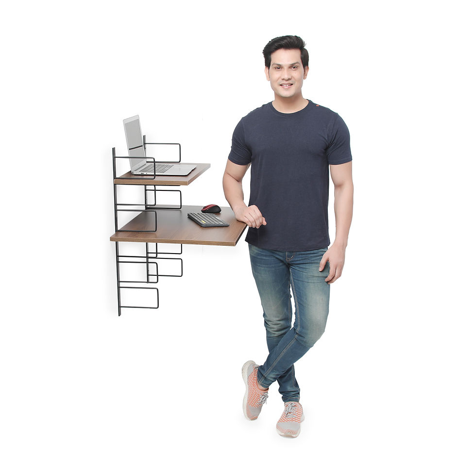 Thumbnail: FITIZEN Rack Ergonomic | Height Adjustable desk