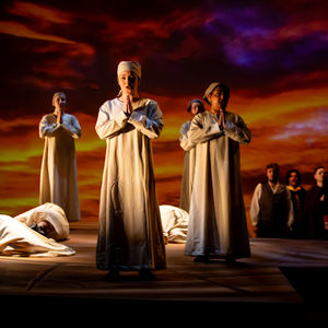 Dialogues of the Carmelites