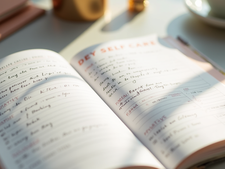 Embrace Your Glow: A Fun Guide to Tracking Self-Care Habits for Neurodivergent Girls with ADHD