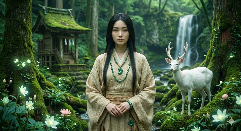 女子の不老長寿は、実現可能に