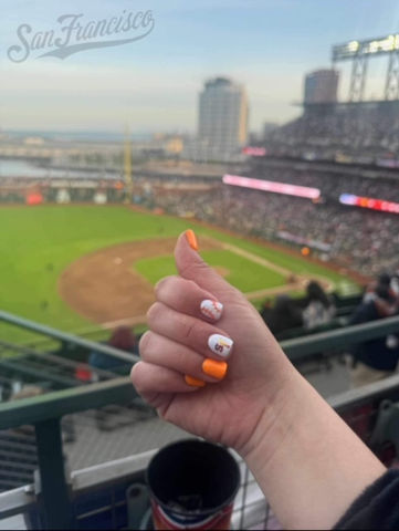 Hair and Nails