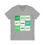 Thumbnail: Amor V-Neck Tee - Unisex Short Sleeve T-Shirt for Love Celebrations