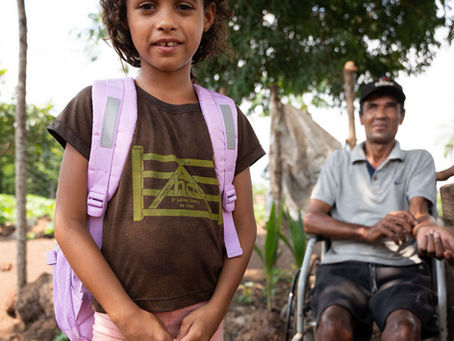 It is not just a momentary challenge, it's a life sentence