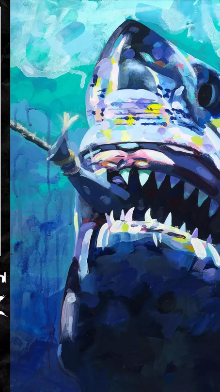 Shark Tank (feat. Raekwon)